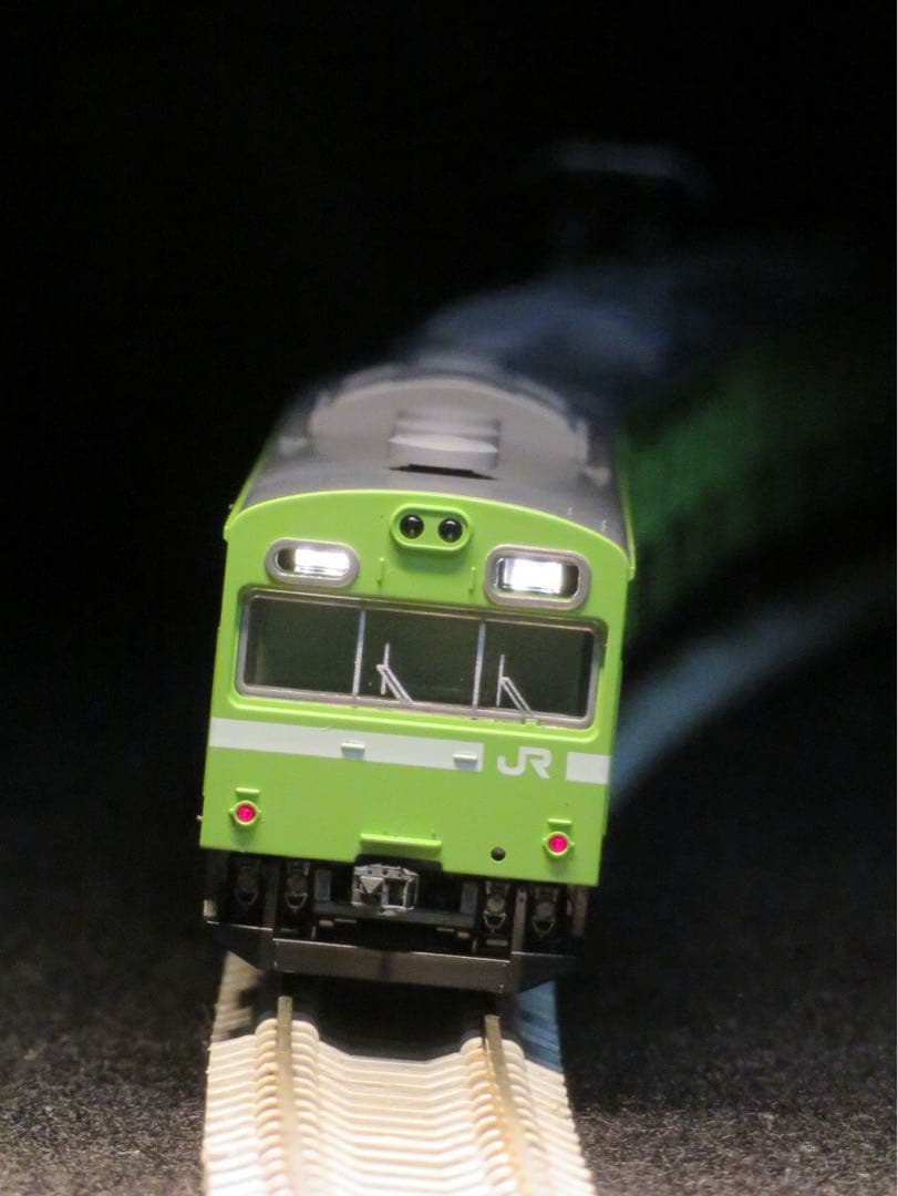 TOMIX【特別企画品】103系(JR西日本仕様・混成編成・ウグイス) 【新品】