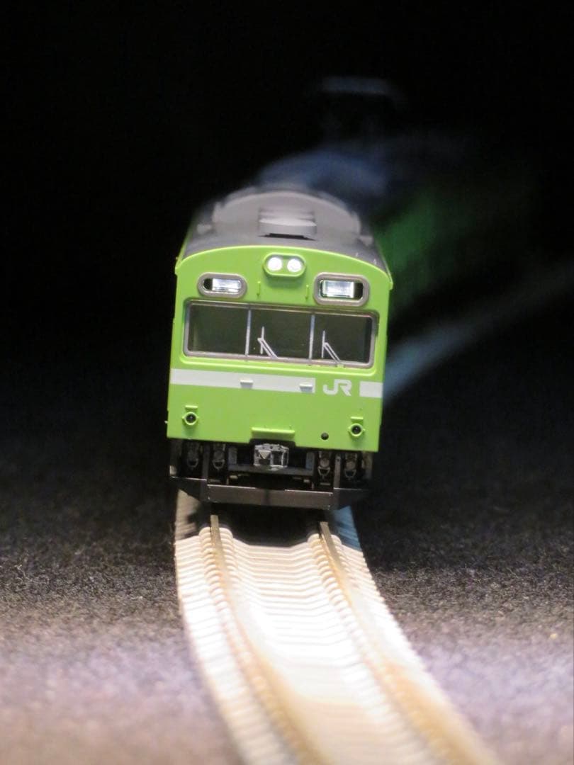 TOMIX【特別企画品】103系(JR西日本仕様・混成編成・ウグイス) 【新品】