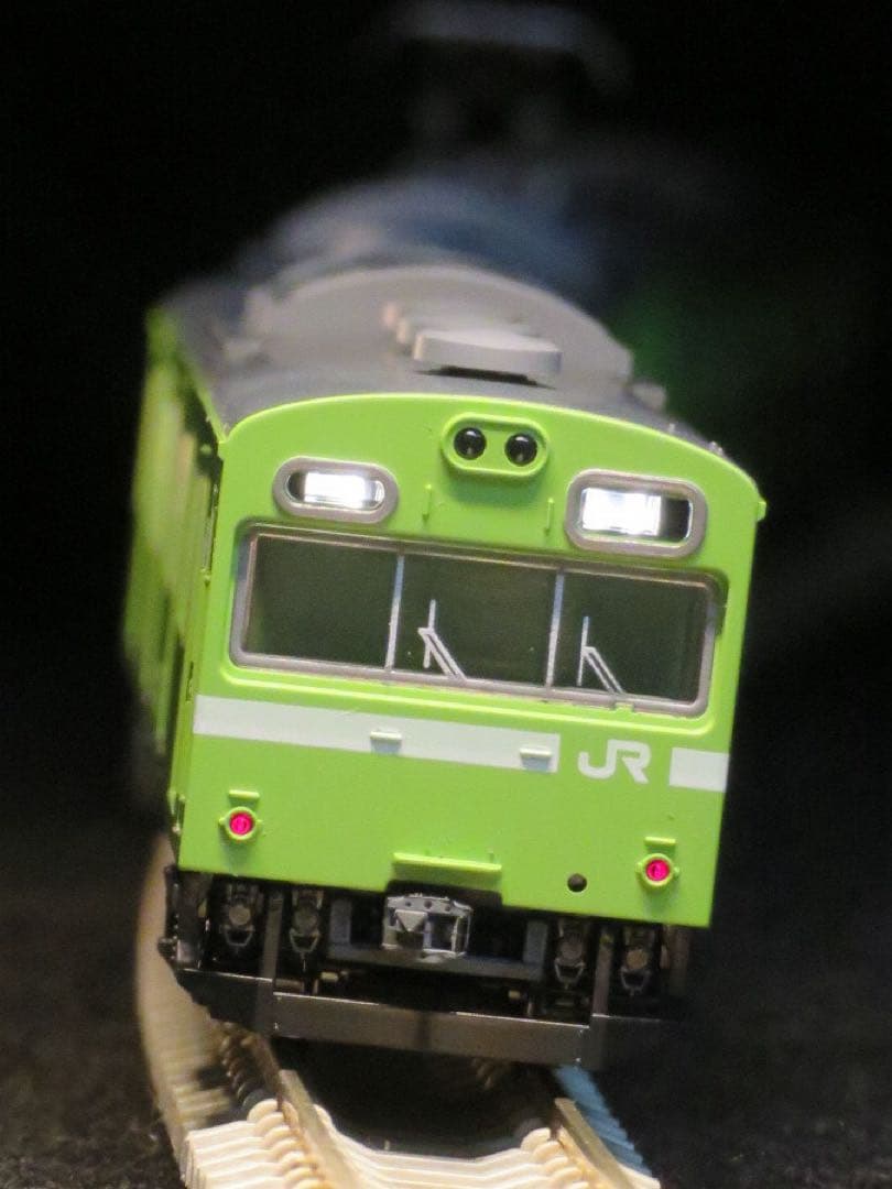 TOMIX【特別企画品】103系(JR西日本仕様・混成編成・ウグイス) 【新品】