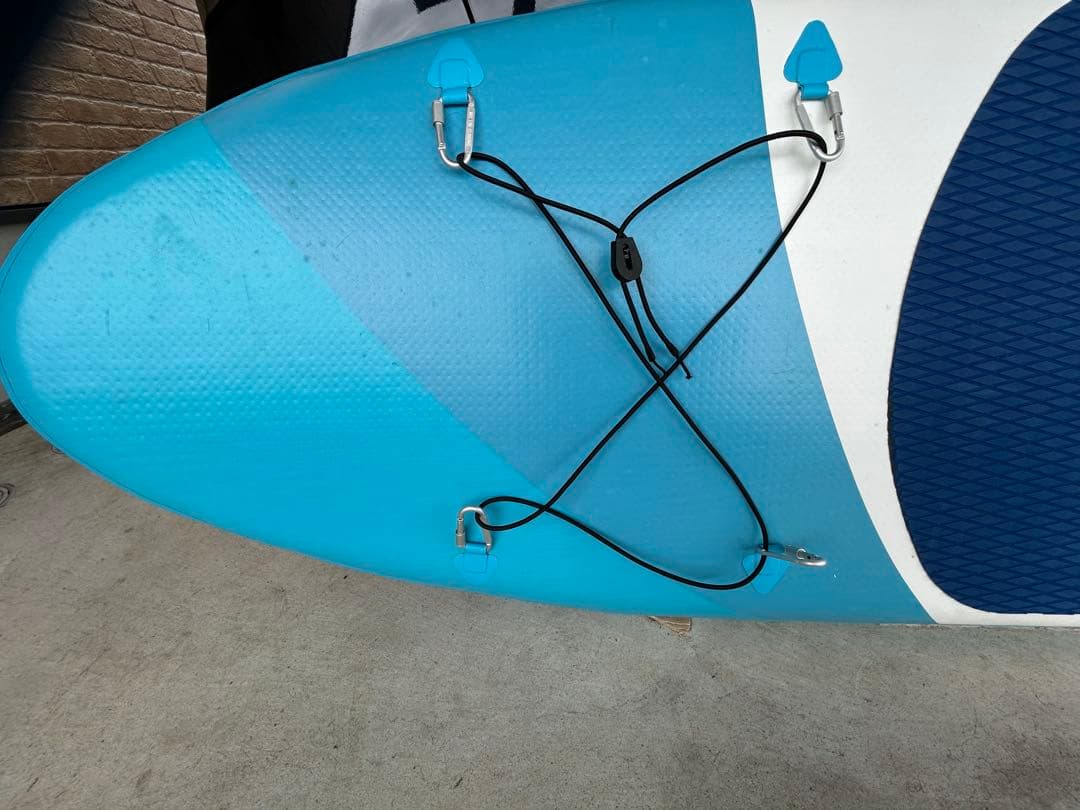 VANKU スタンドアップパドルボード 青・水色