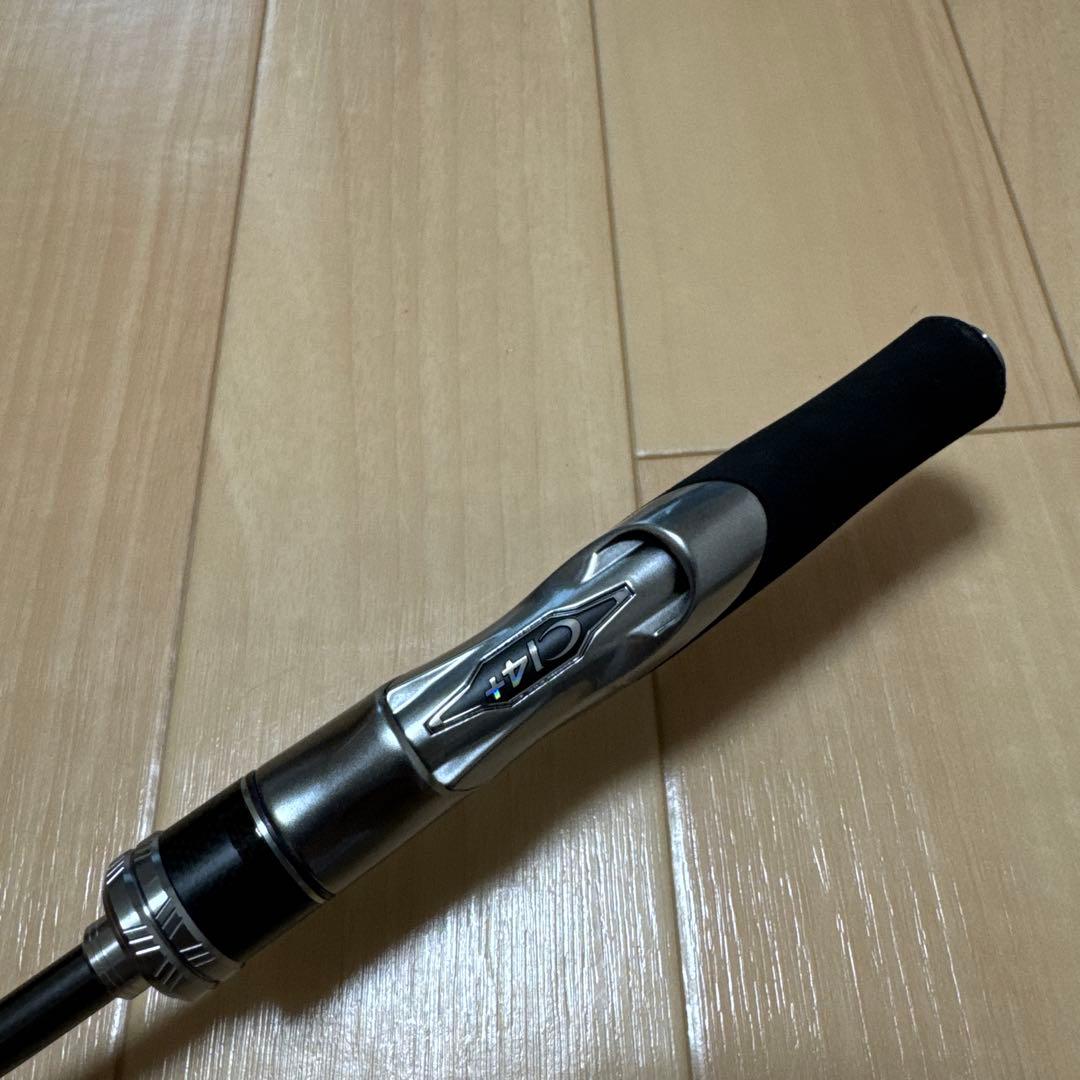 シマノ　クロスミッションXR S66ML