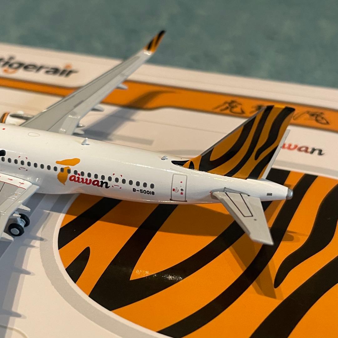 tigerair A320-200 タイガーエアー B-50018 JC