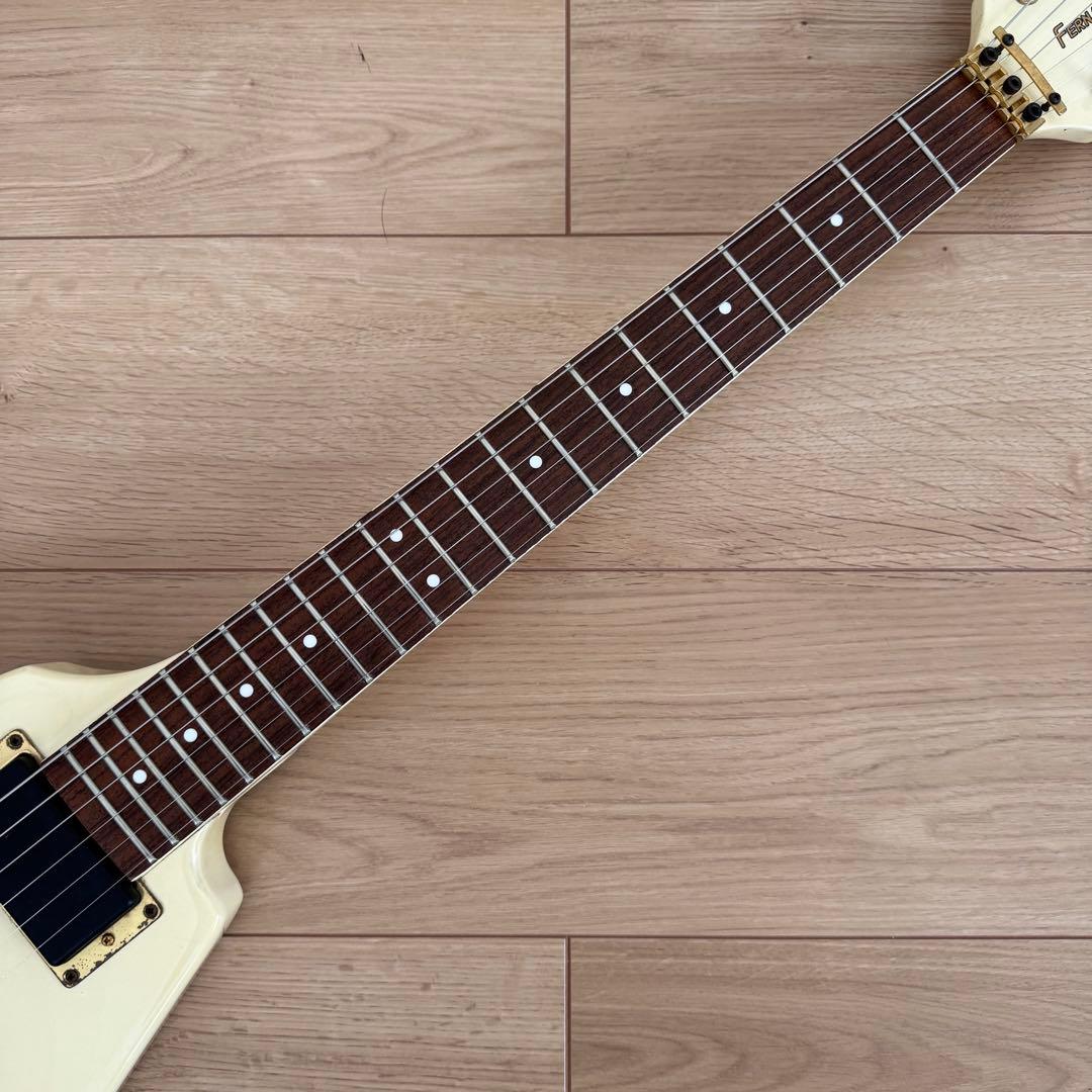 FERNANDES BSV-80J JIMMYモデル ジミーV