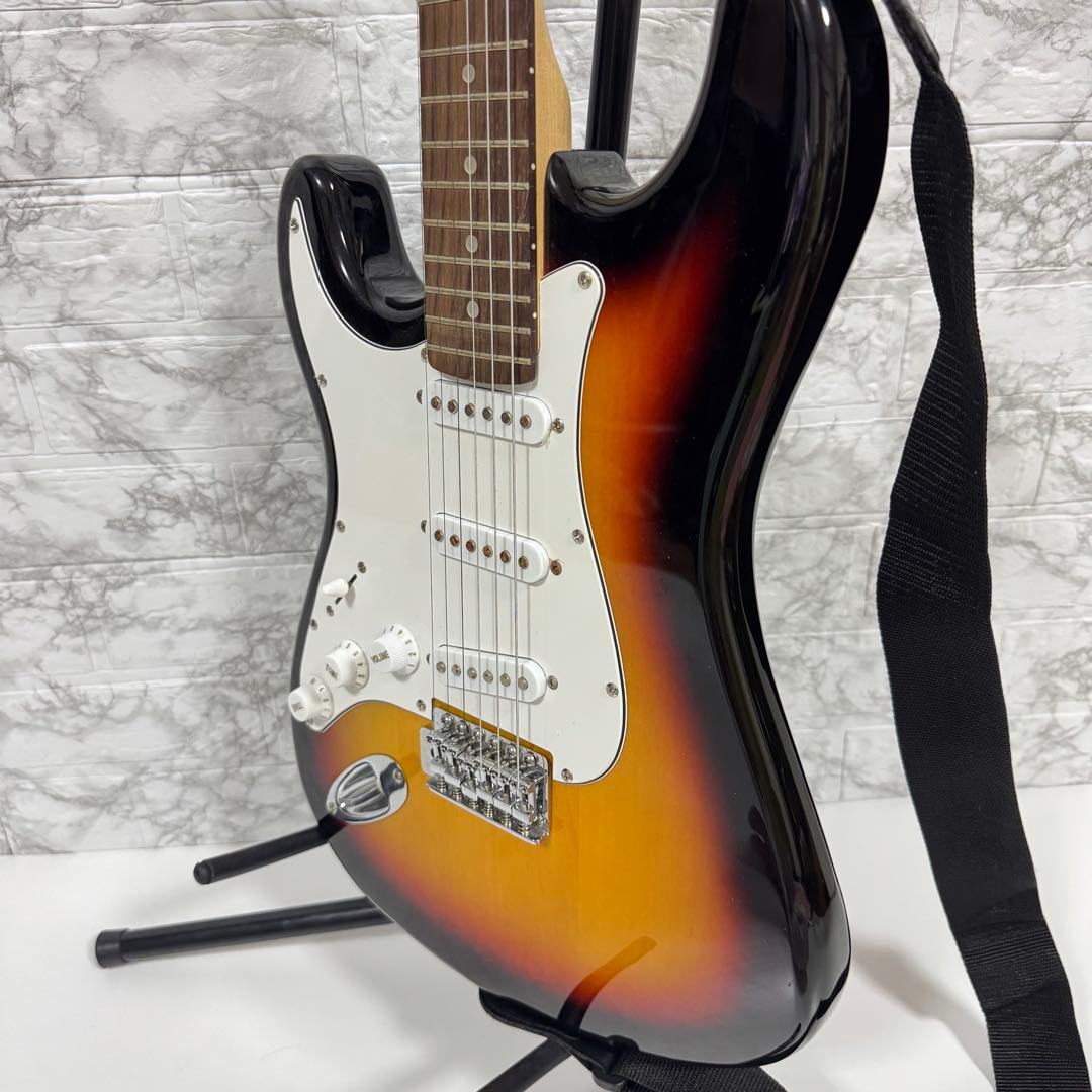 レフティ　LEGEND レジェンド エレキギター ストラト　初心者オススメ