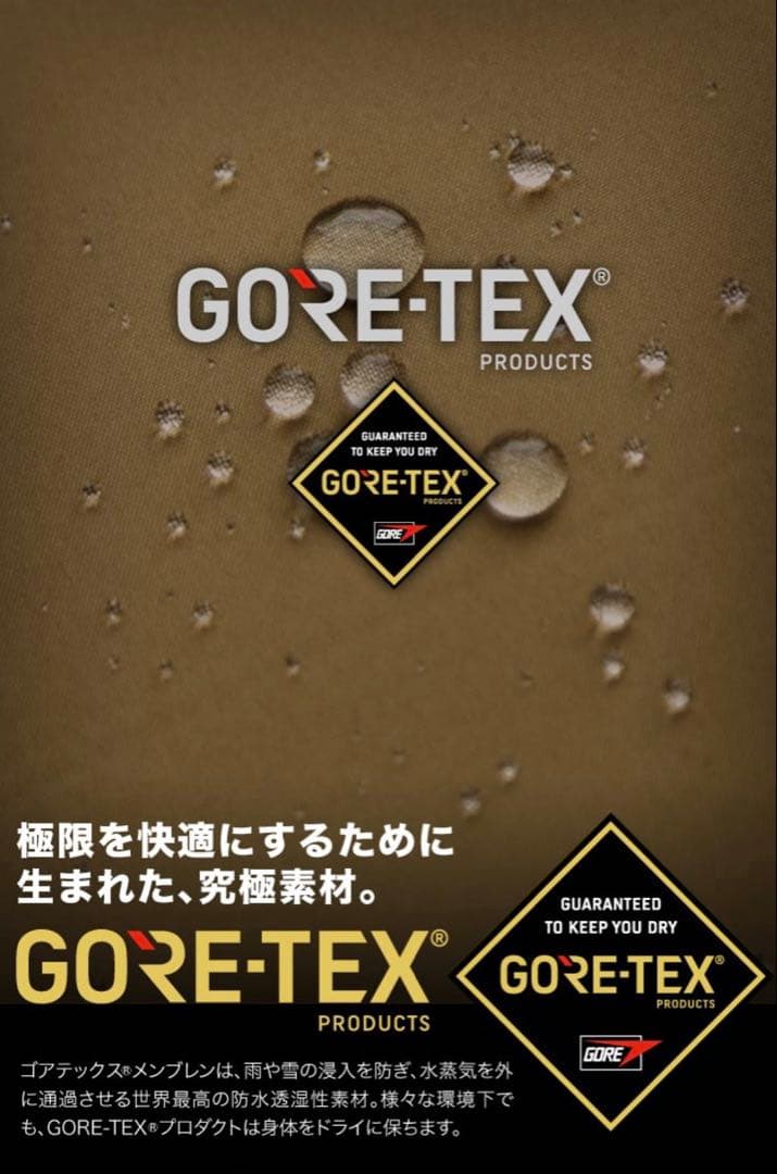 Namelessage AGE-51 ゴアテックス スキーグローブ Mサイズ