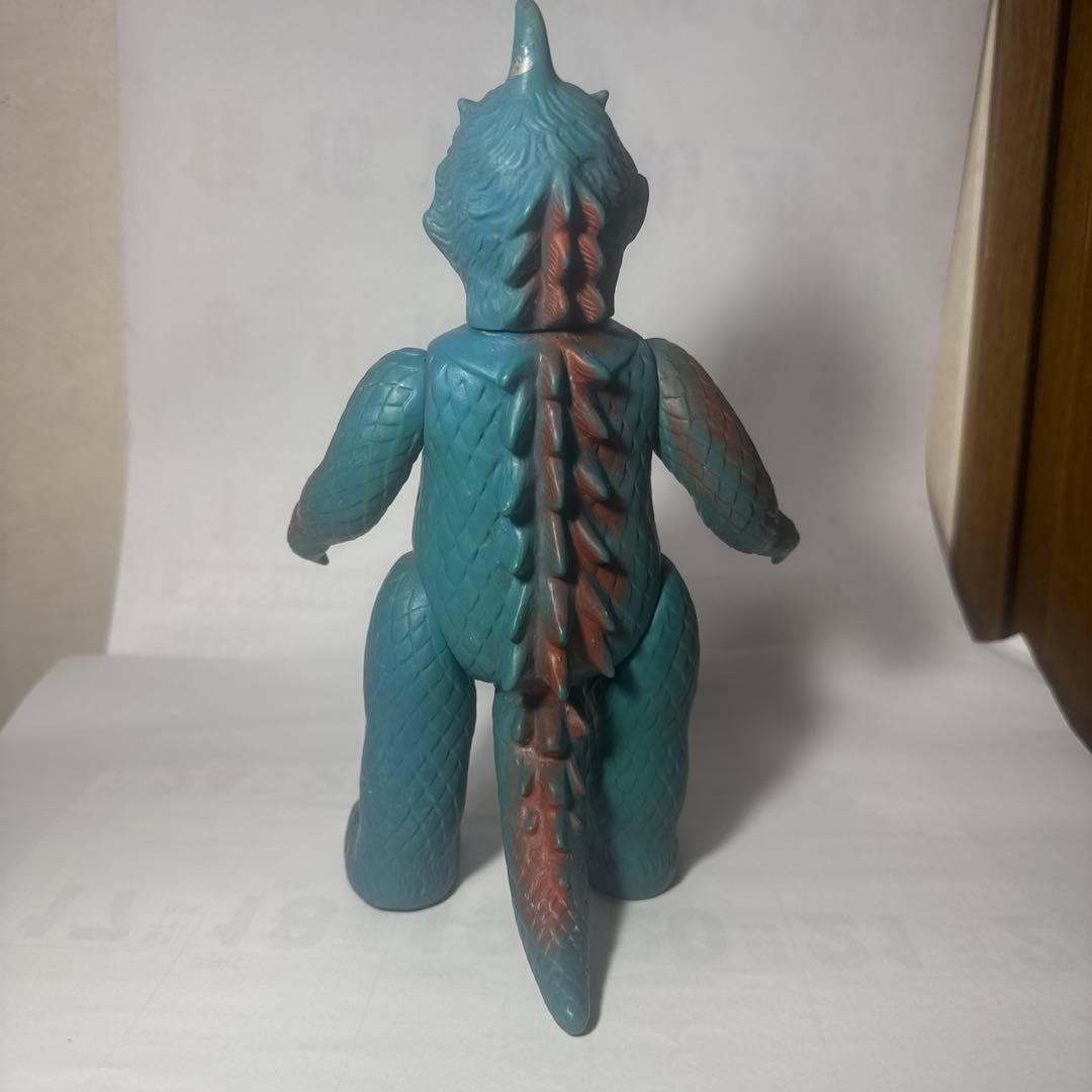 当時物マルサンソフビゴメス