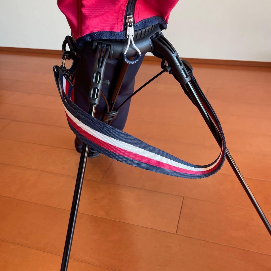   セルフスタンド　ゴルフクラブ　ケース　バッグ