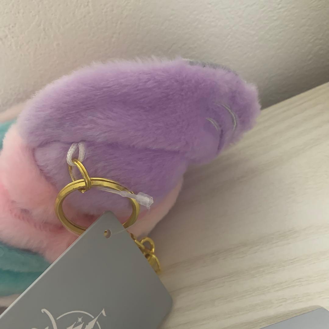 ディズニー ヤングオイスターぬいぐるみ 4体セット