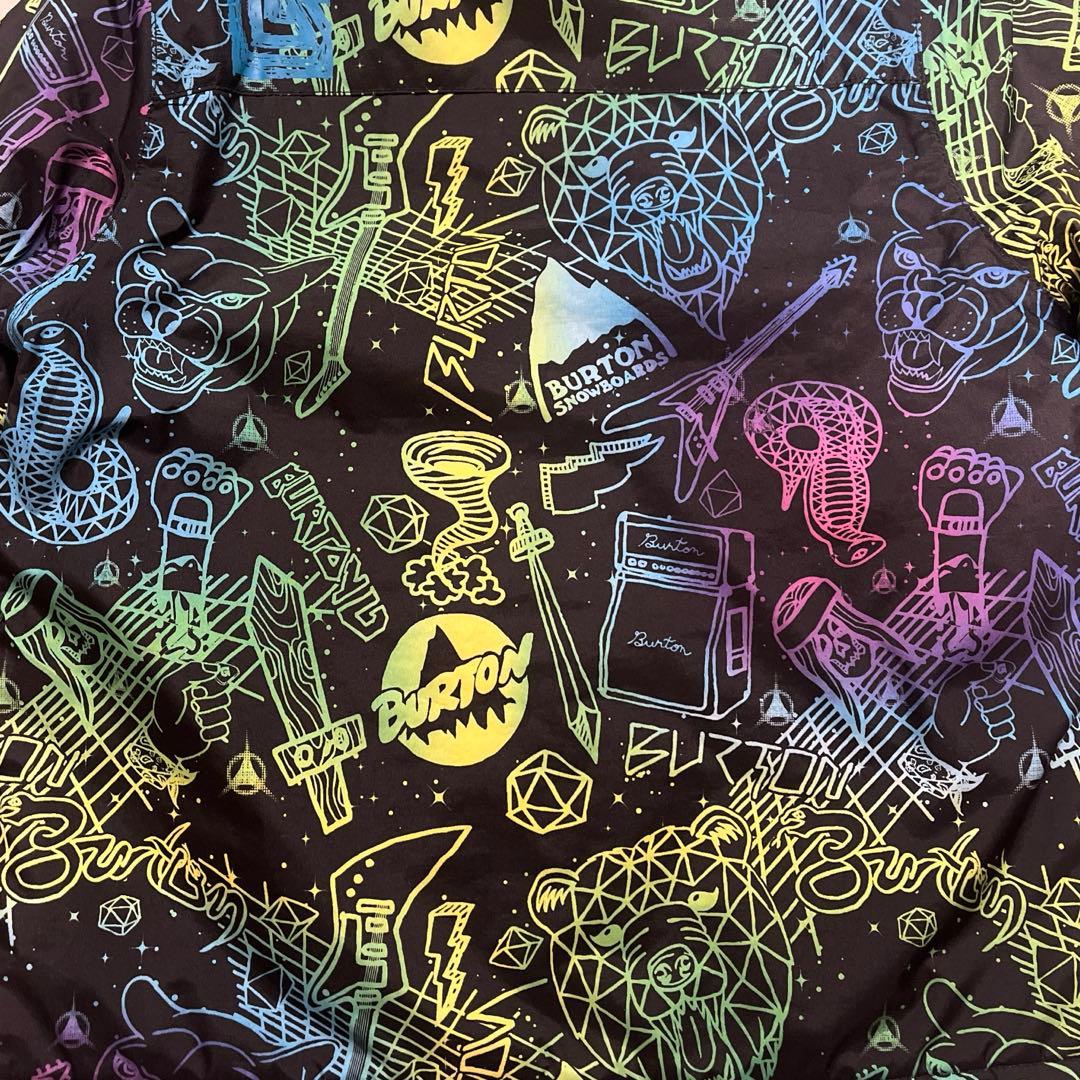 BURTON ボードウエア 120 110 バートンキッズ キッズウエア スキー