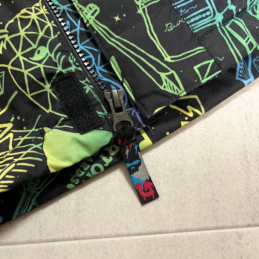 BURTON ボードウエア 120 110 バートンキッズ キッズウエア スキー