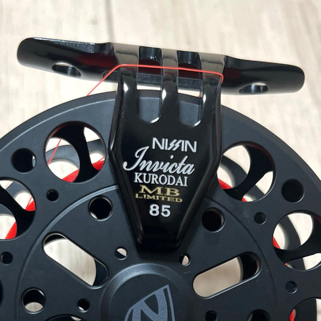 黒鯛リール　4個セット