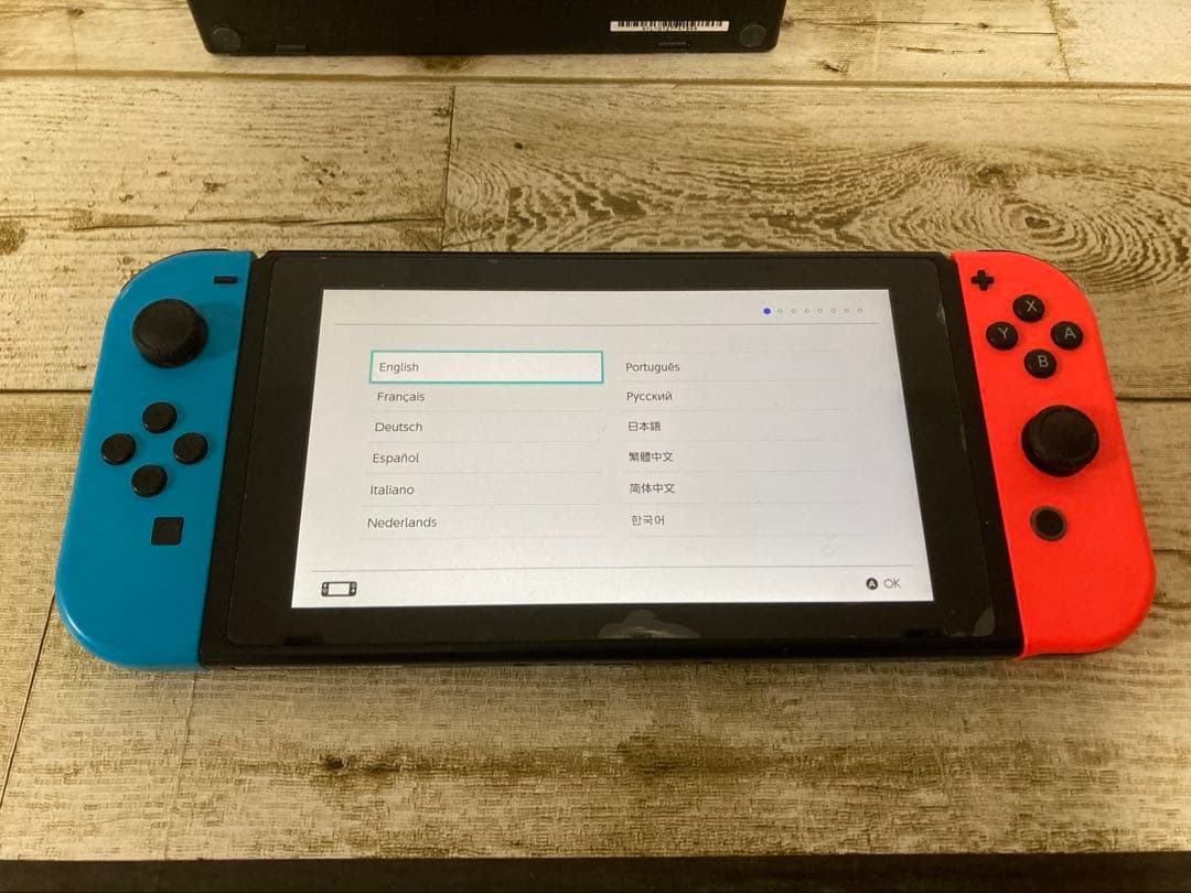 ニンテンドーSwitch