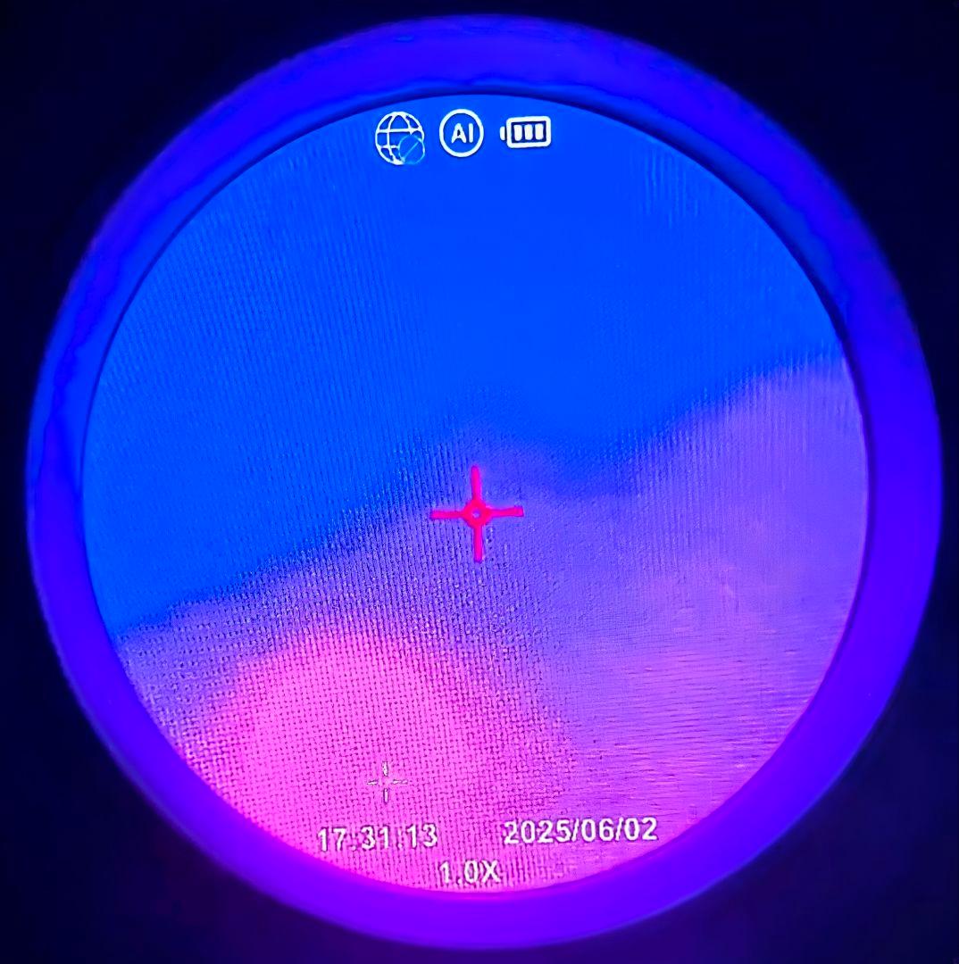 赤字出品【AI搭載高性能サーマルサイト】GTMedia AI15