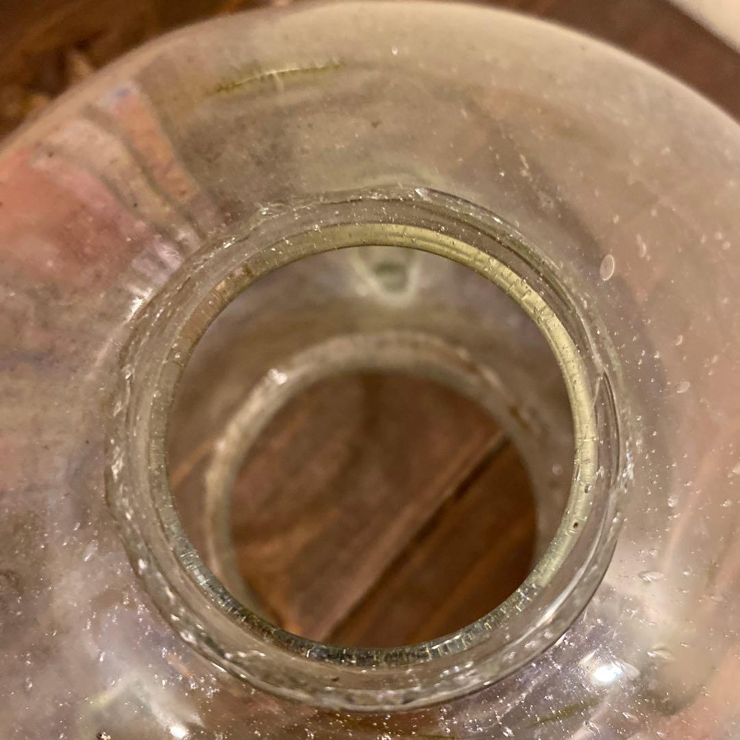 ハエ取り瓶蝿取り瓶 ハエ取り硝子