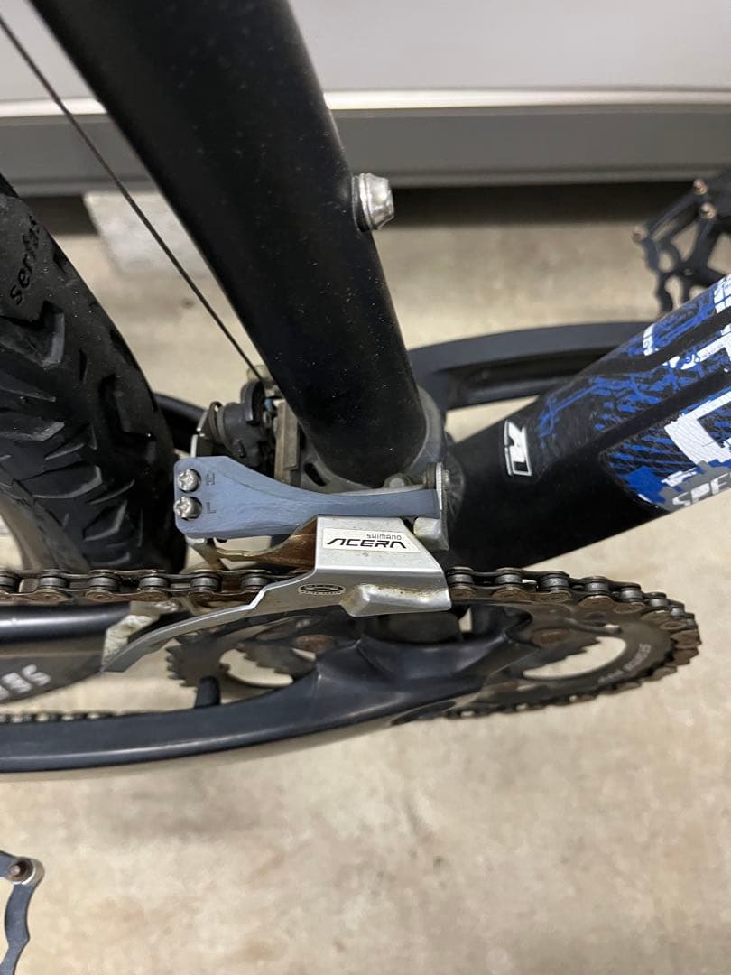 (最終値下)(引取or近隣お届けのみ)スペシャライズドHardrock 29er