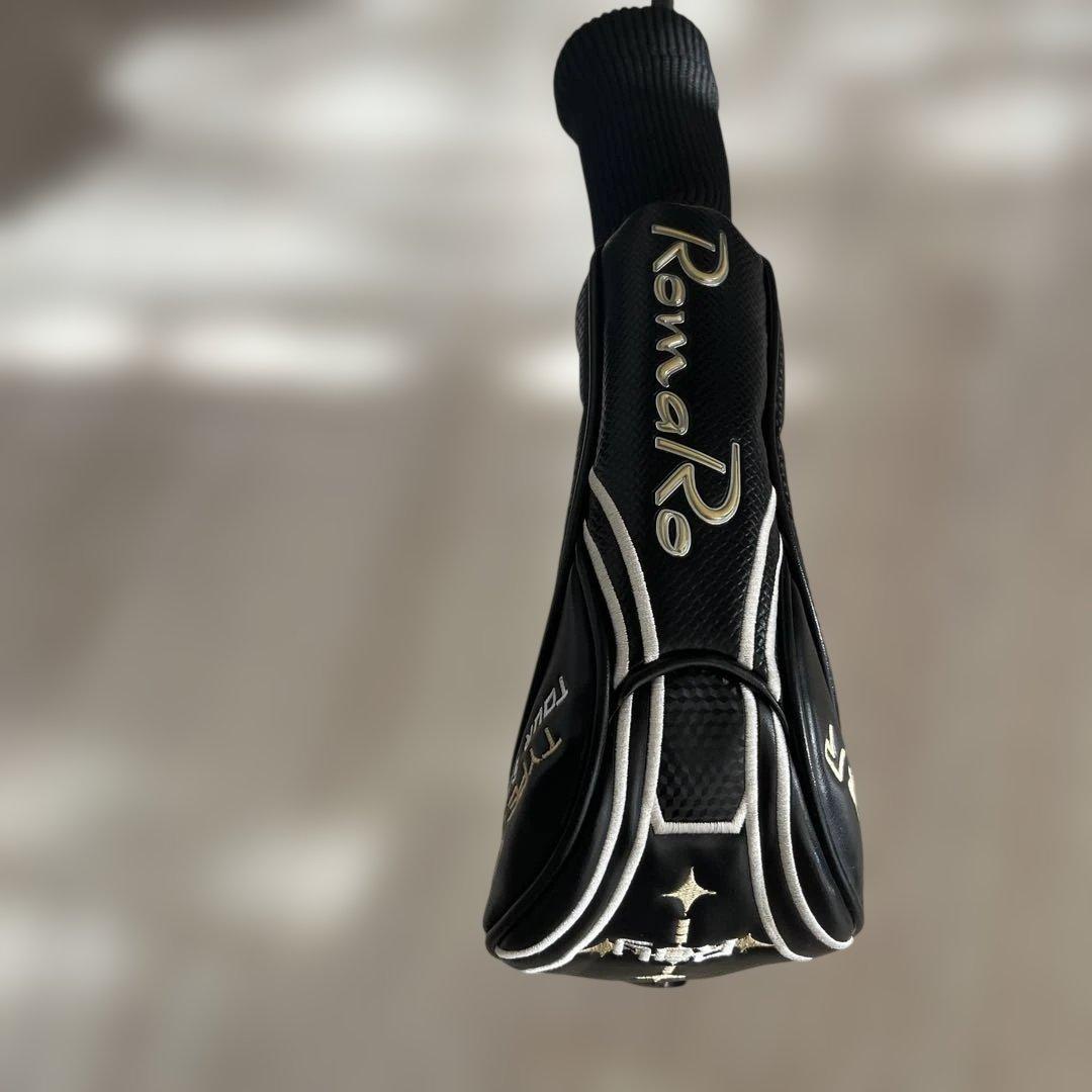 RomaRo Type R フェアウェイウッドツアーセレクトFW 5＋カバー付