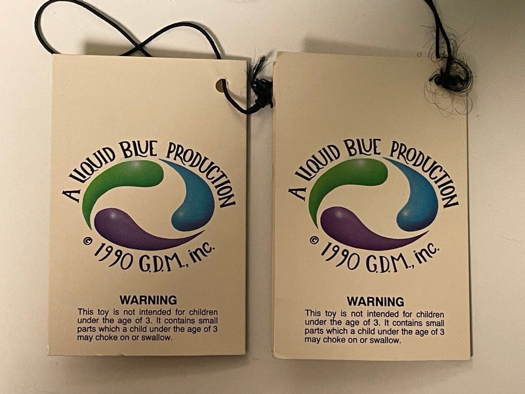 グレイトフルデッドベア12インチ Grateful dead Bear 2体