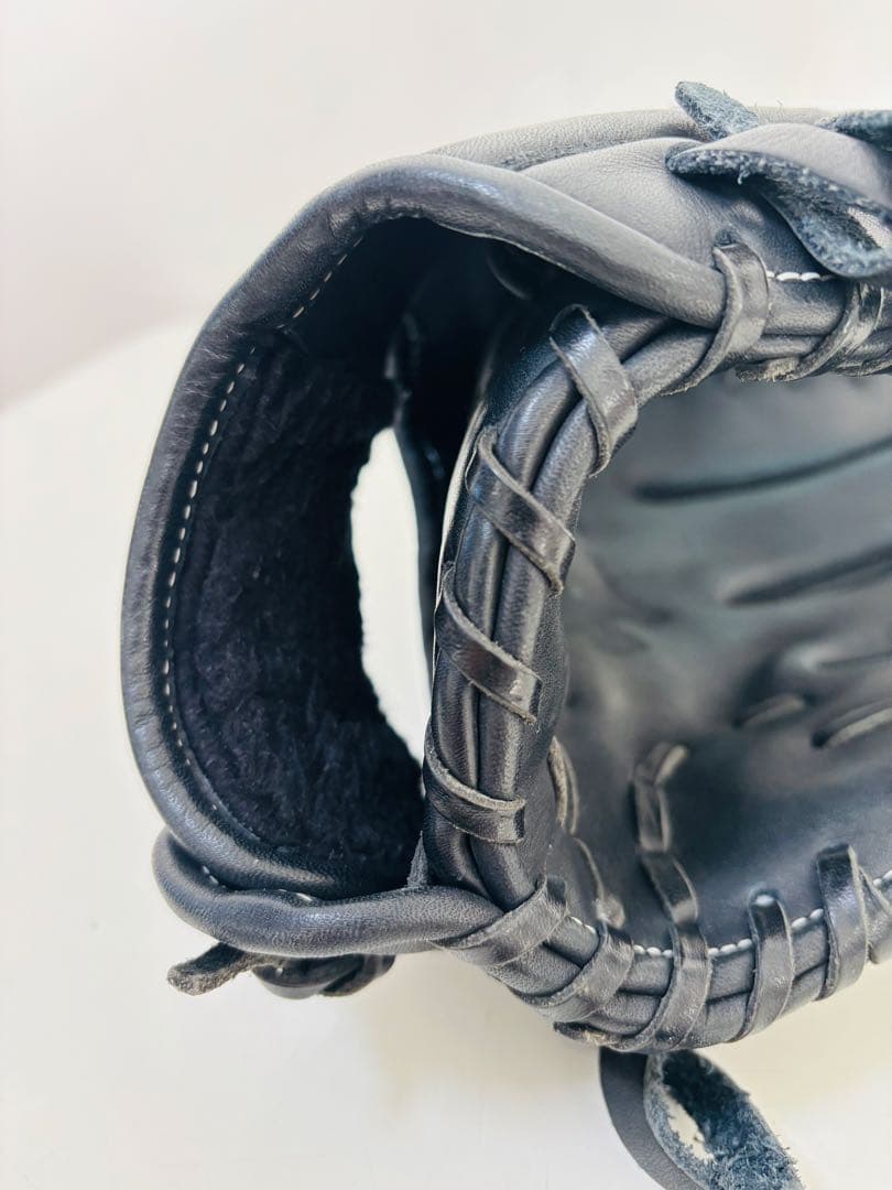 ミズノ 軟式グローブ Victory Stage ブラック