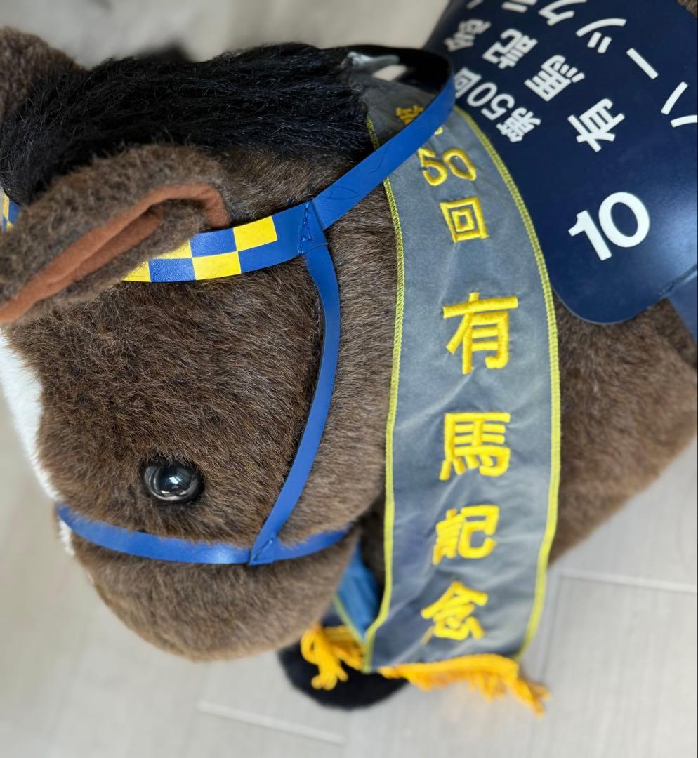 有馬記念　ハーツクライ　特大