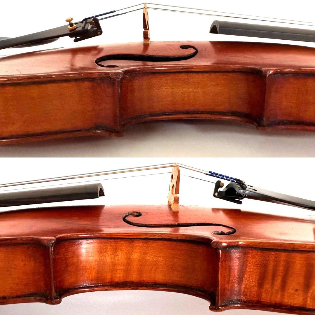 【希少】NICOLAUS AMATUS FECIT CREMONA 1685年