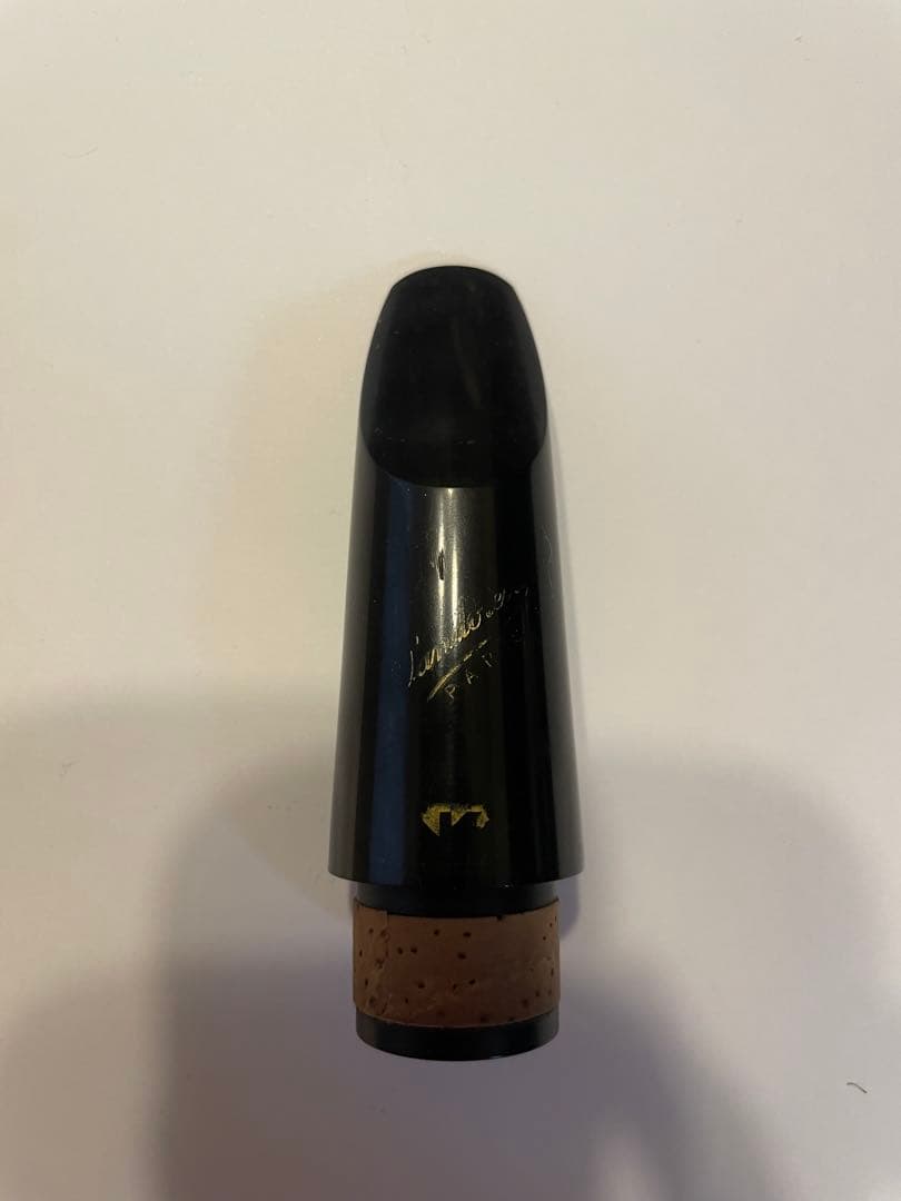 BD5 クラリネットマウスピース　選定品