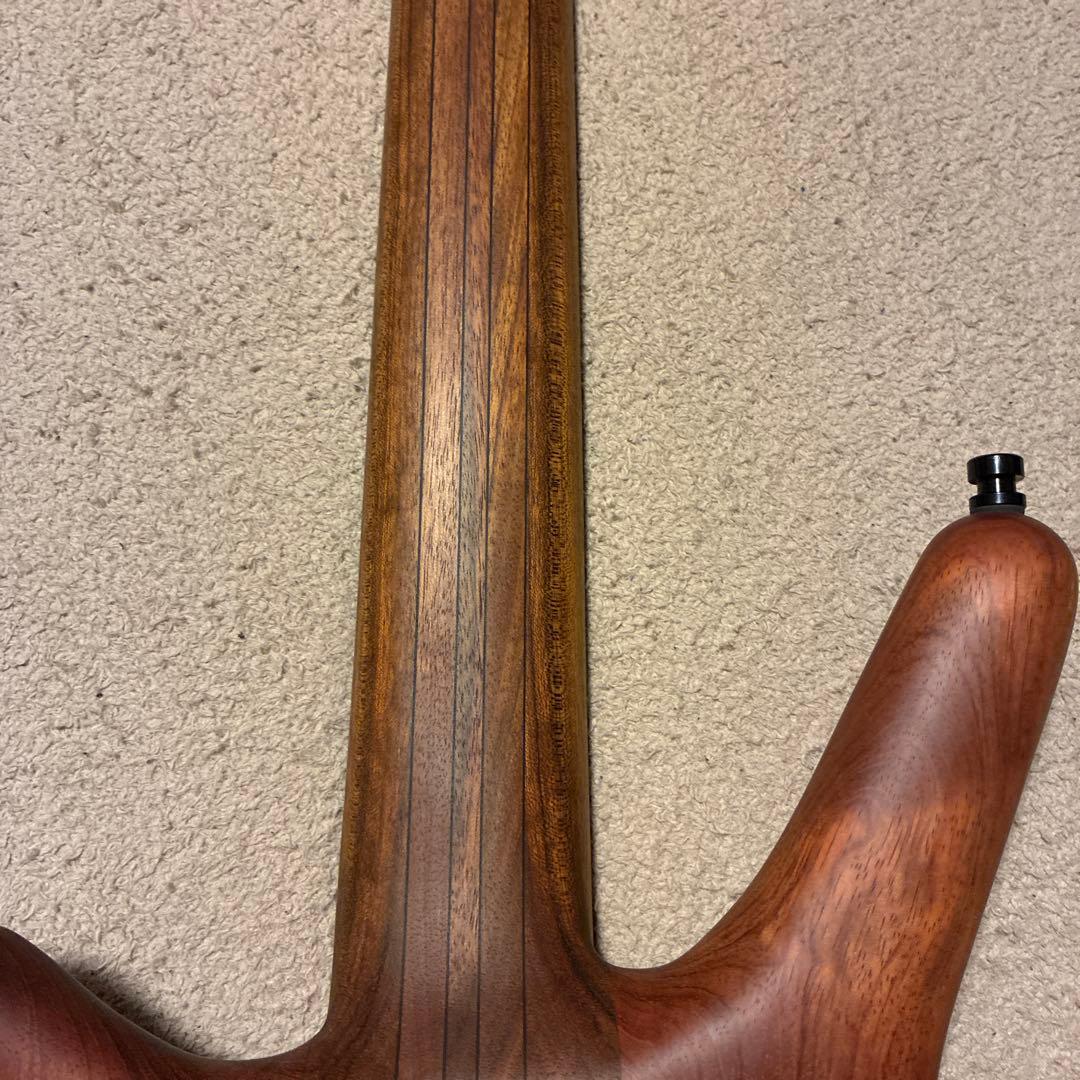 Warwick ワーウィック Thumb Bass 2010年製 スルーネック