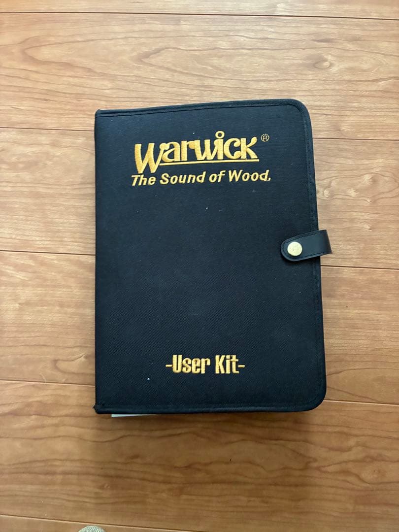 Warwick ワーウィック Thumb Bass 2010年製 スルーネック