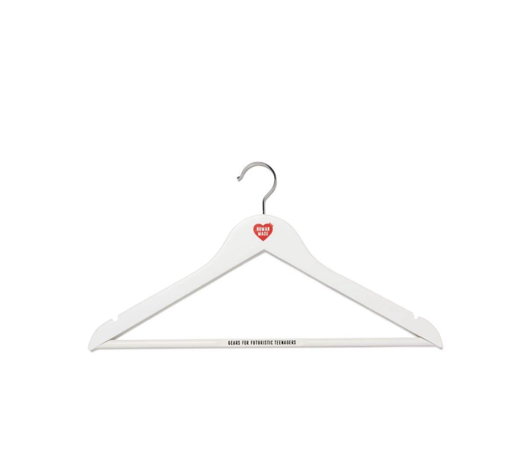 『 限定価格』HUMAN MADE ヒューマンメイド ハンガー