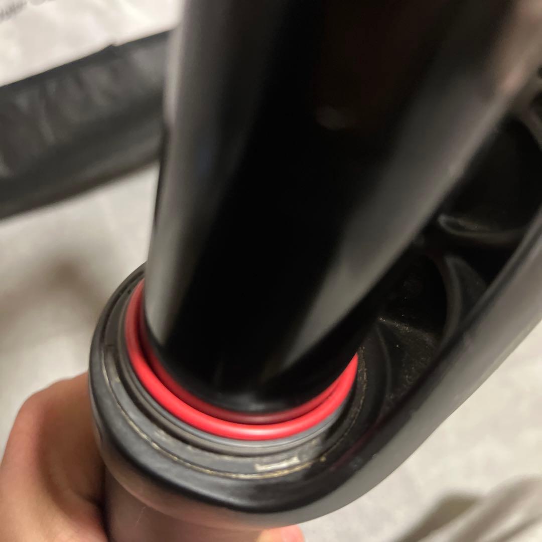 特価放出 ROCKSHOX PIKE DJ 26インチ 110mmストローク