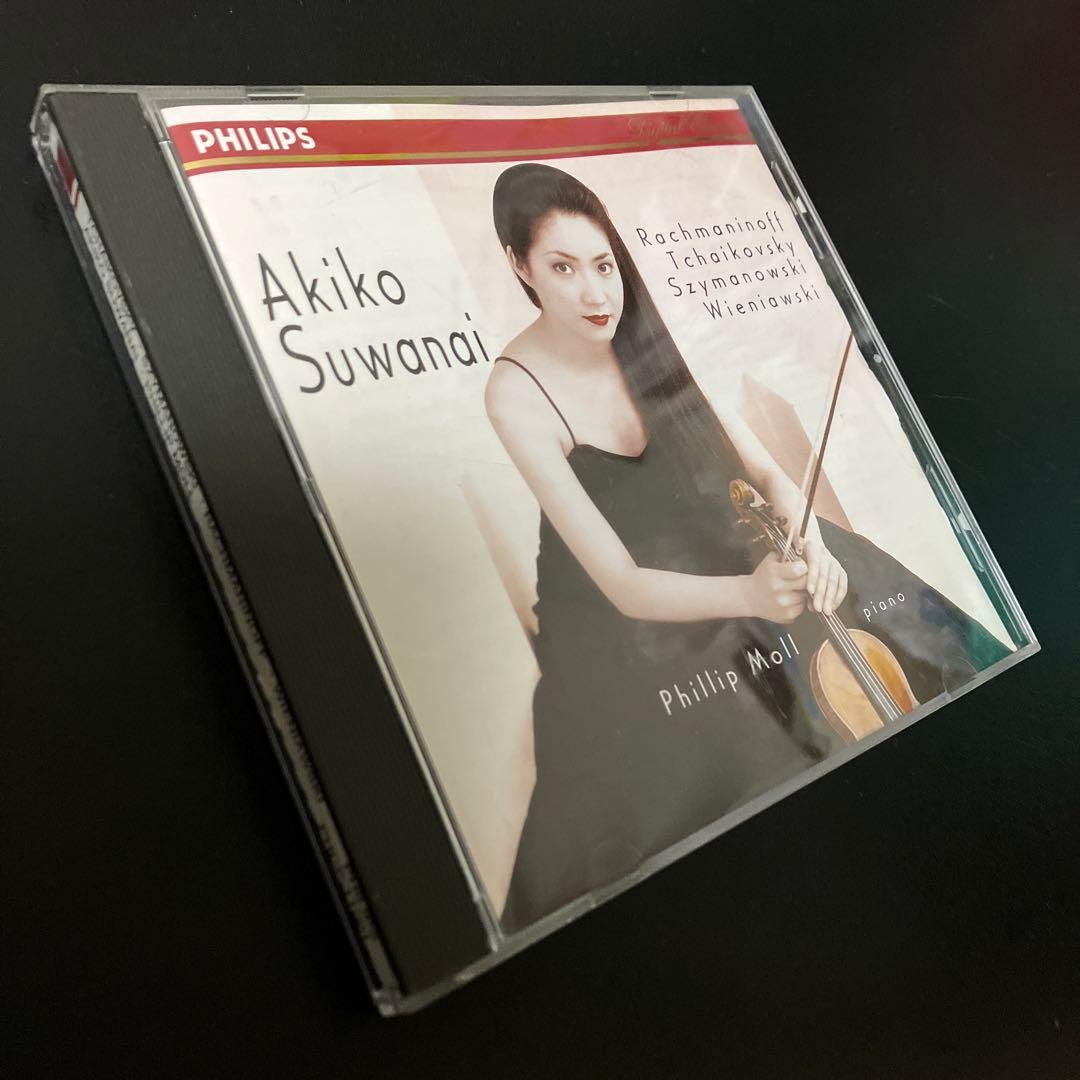 【売約済】諏訪内晶子／メロディ