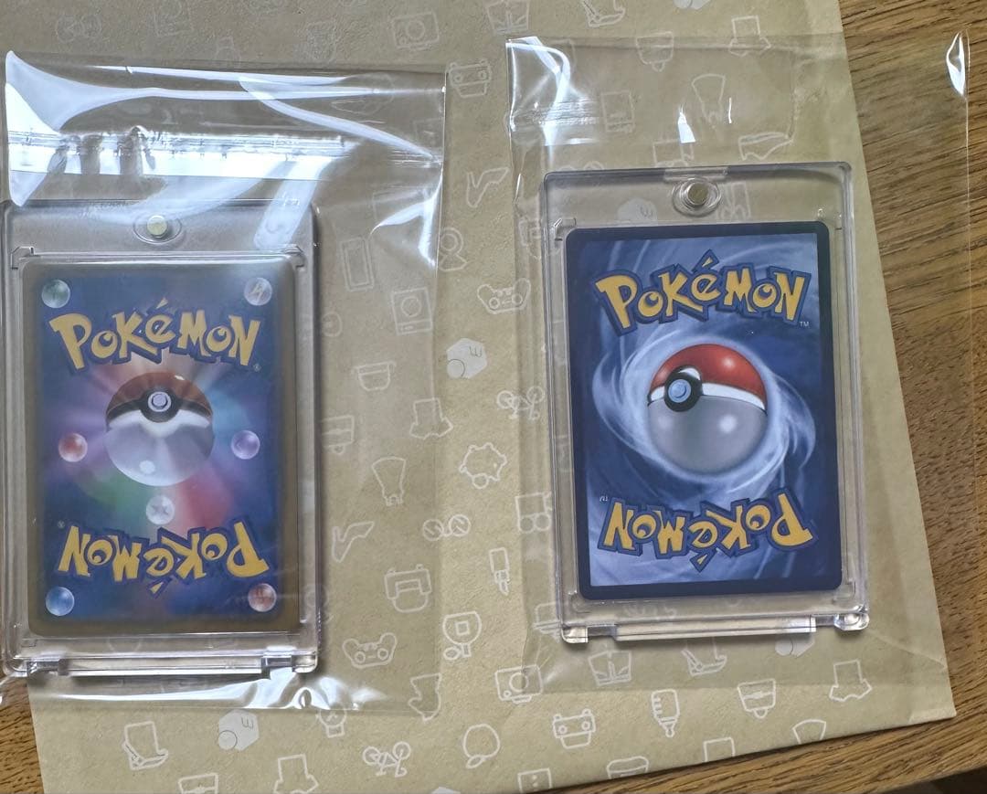 ムンクピカチュウ ゴッホピカチュウ