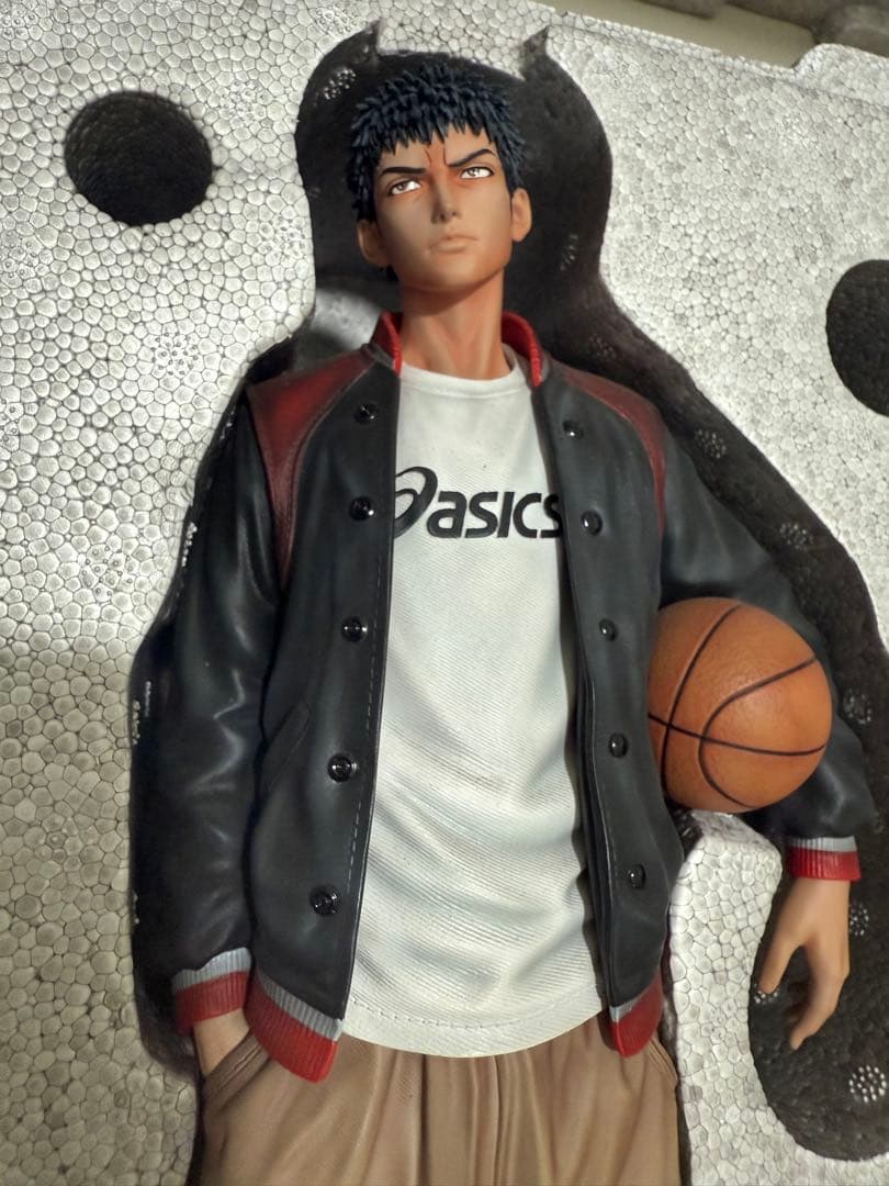 【スラムダンク】slam dunk 三井寿 ガレージキットフィギュア