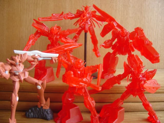 ♯Ehf12CAH.G.C.O.R.E.機動戦士ガンダム11種全12個入