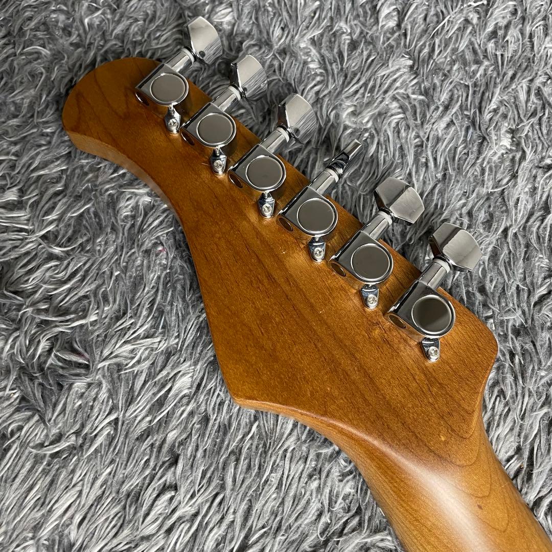 ギター Bacchus BJM-1-RSM/M DLPB