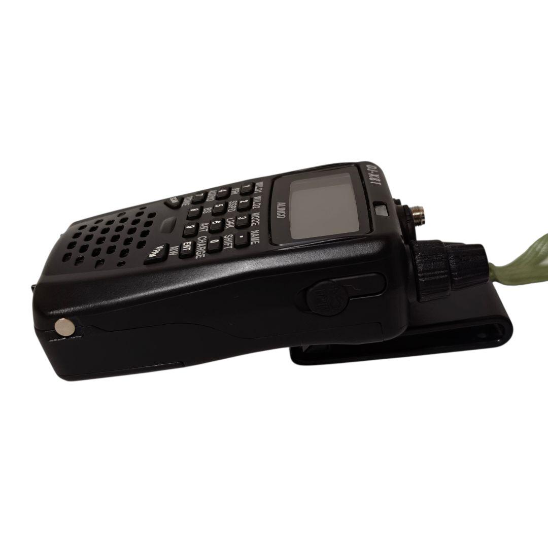 ALINCO アルインコ 広帯域受信機 ワイドバンドレシーバー DJ-X81