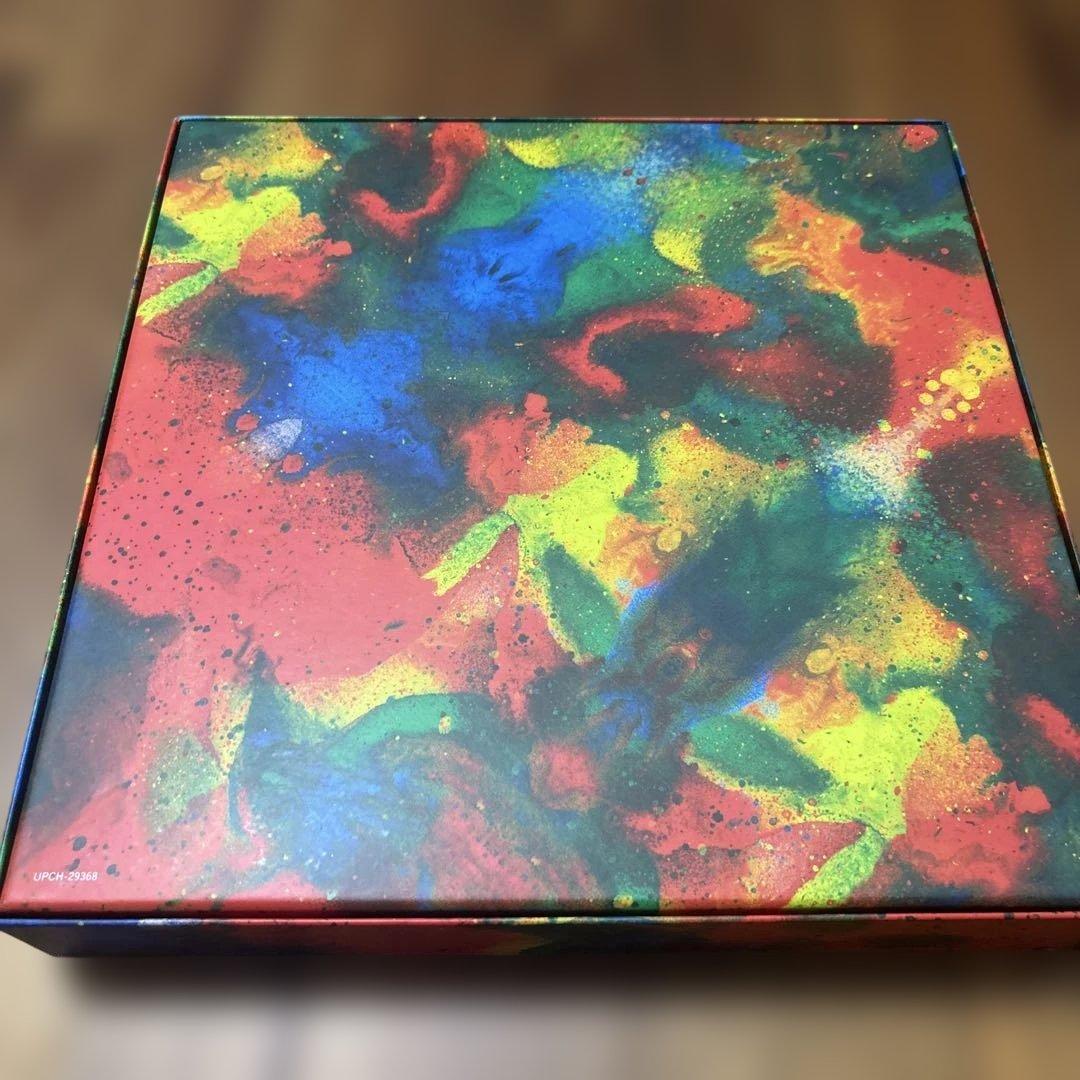 完全生産限定版Mrs.GREEN APPLE 「5 COMPLETE BOX」