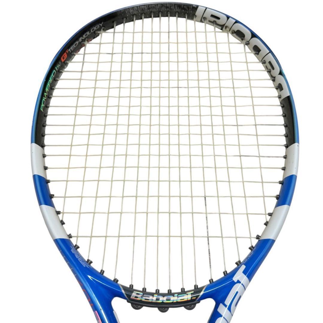 【美品】Babolat PURE DRIVE 107 G2 ラケット 12072