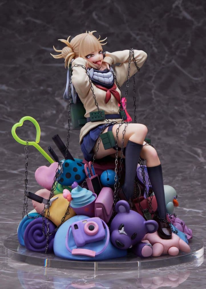 僕のヒーローアカデミア トガヒミコ　フィギュア【完全受注生産】スピリテイル