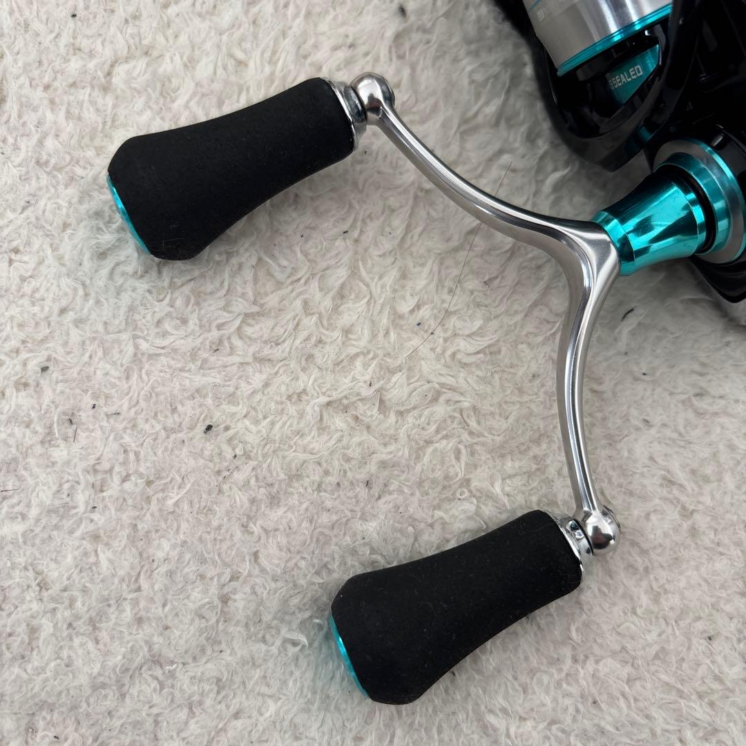 DAIWA LT3000S-CH-DH19エメラルダス