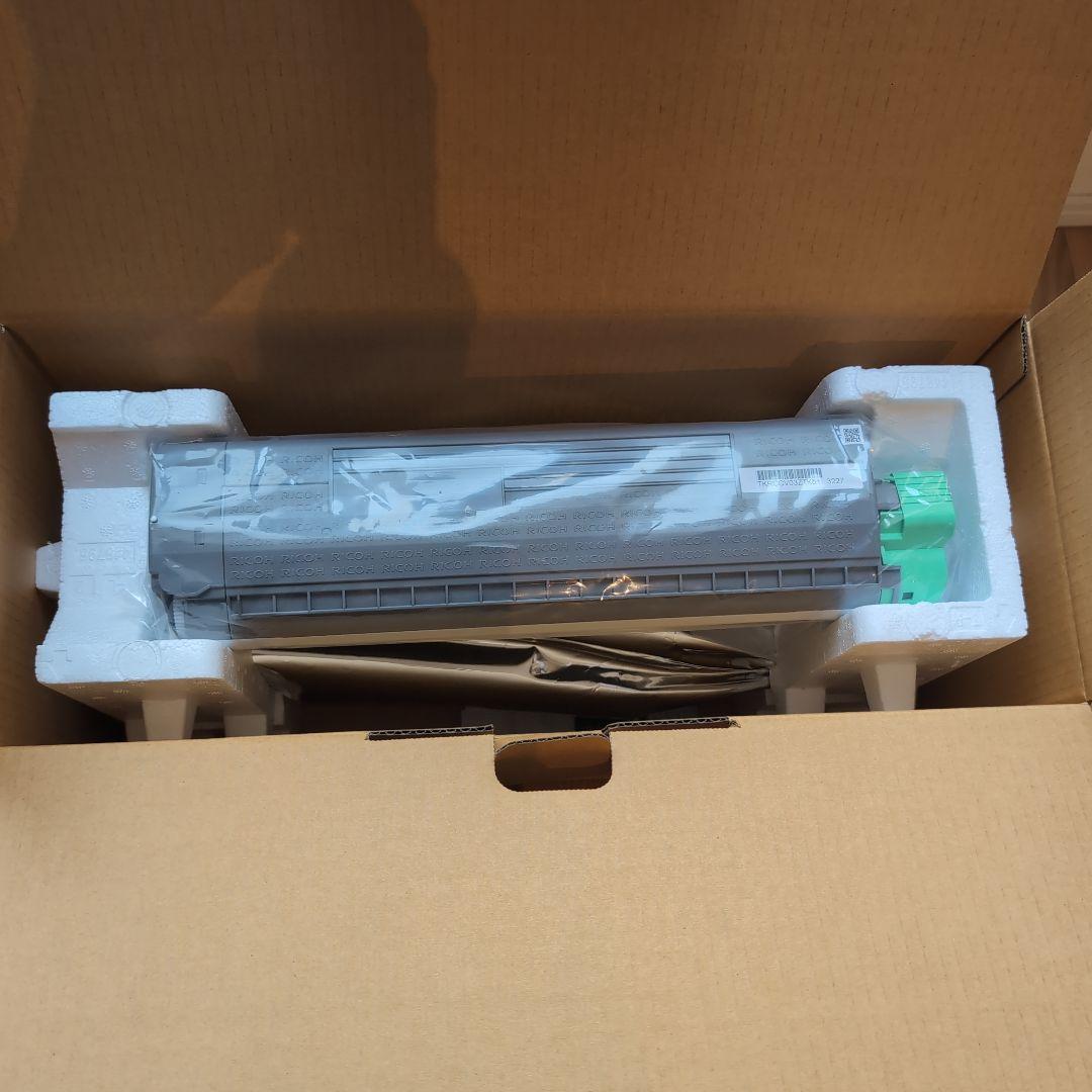 【つね】RICOH ドラムユニット ブラック P C6000