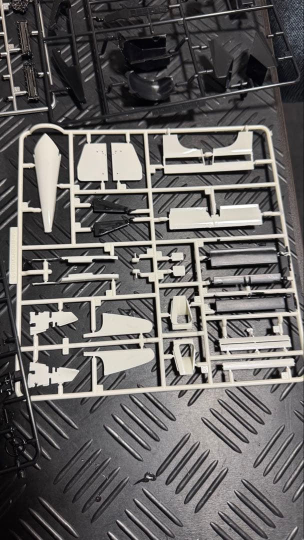 1/24 スケールモデルセット ラ フェラーリ タミヤ アオシマ フジミ