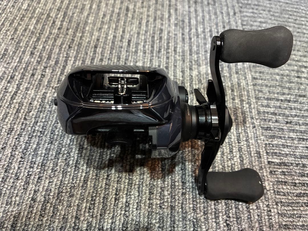 使用３時間　超美品　25 IMZ TW 100XHL-C 左ダイワ値下げ不可。