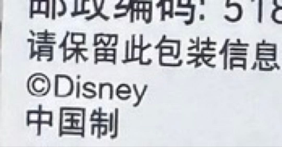 写真子発送❣️上海ディズニー2026お正月　リーナベルssぬいぐるみ