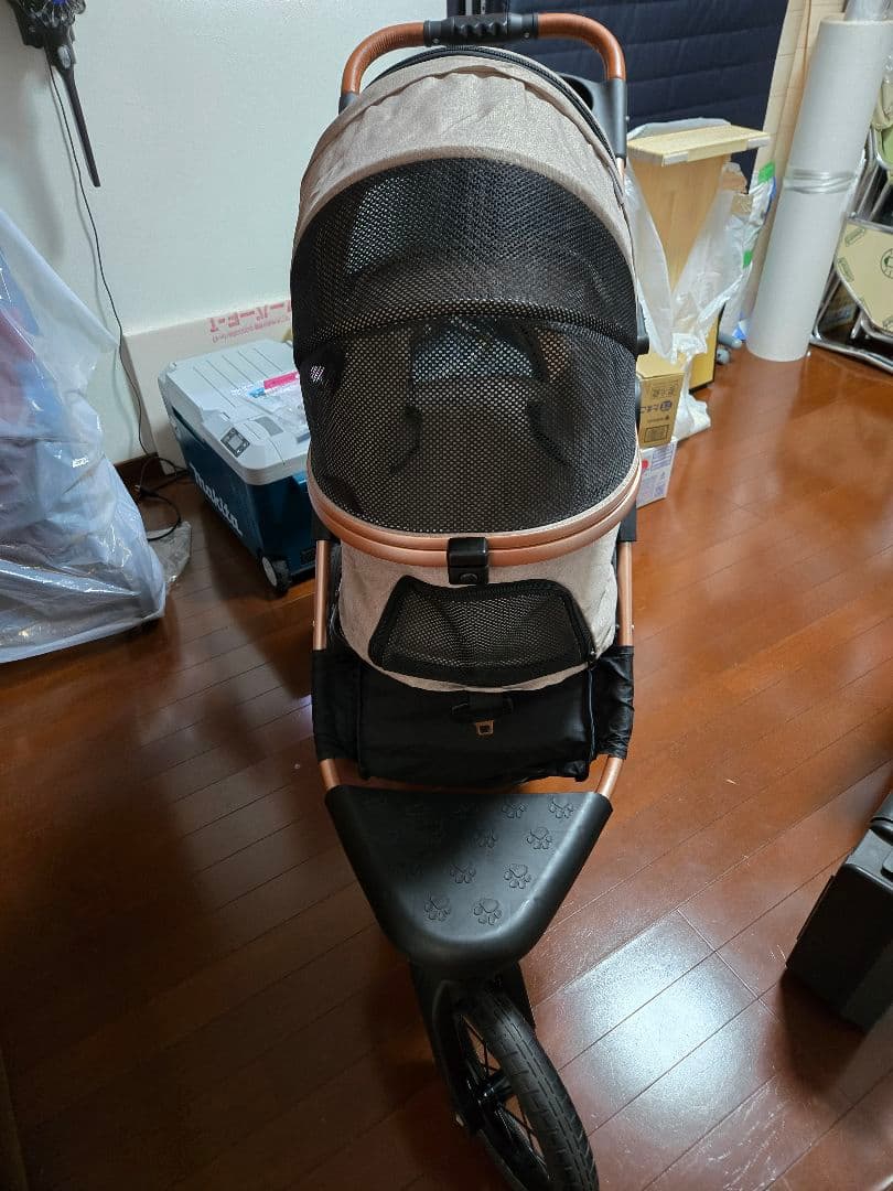 『専用』　SKISOPGO ペットカート 分離型　多機能