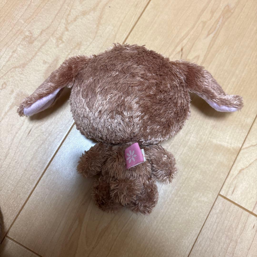 廃盤 シュガーバニーズ ぬいぐるみ