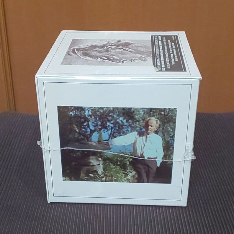 ウィルヘルム・ケンプ ソロ・ピアノ演奏集 CD35枚組 (新品未開封)