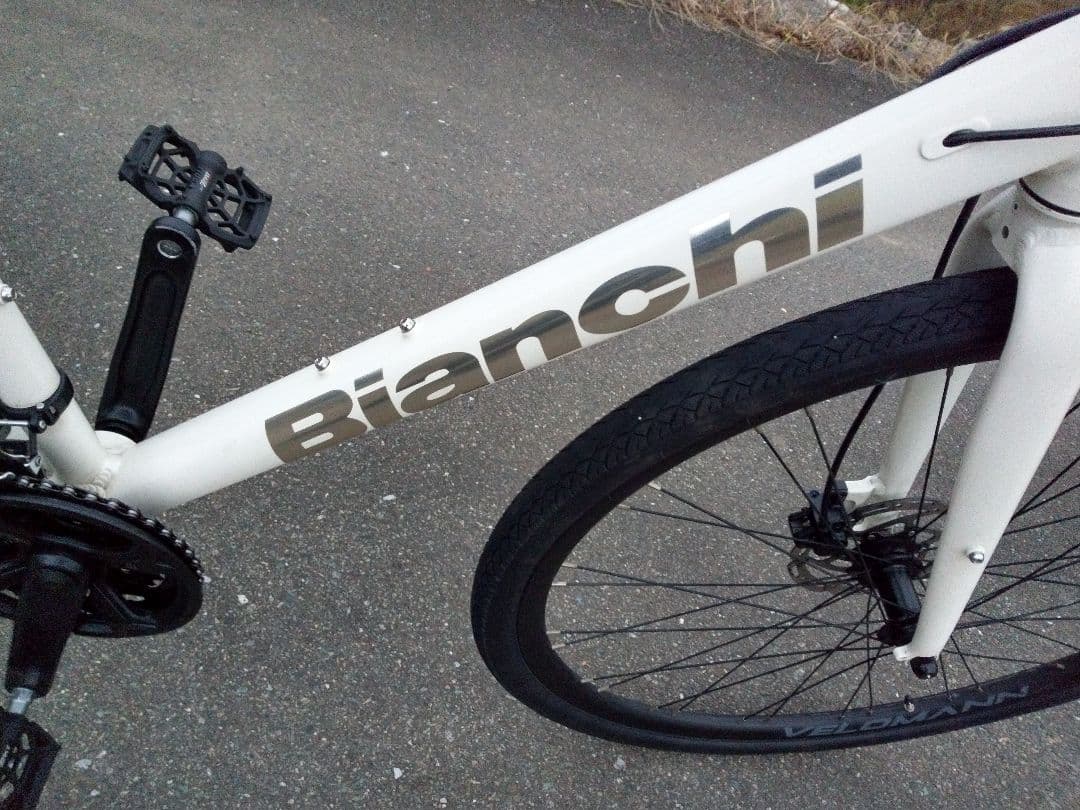 BIANCHI　ビアンキ　 C-SPORT DISC 　クロスバイク