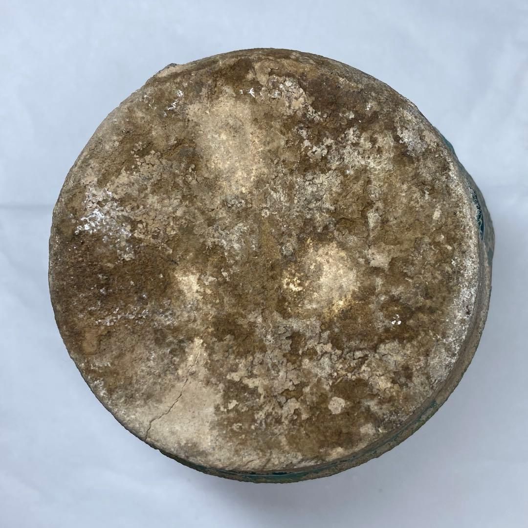 古代 ギリシャ 水注 H8.2cm 東キ7-1206☆2F