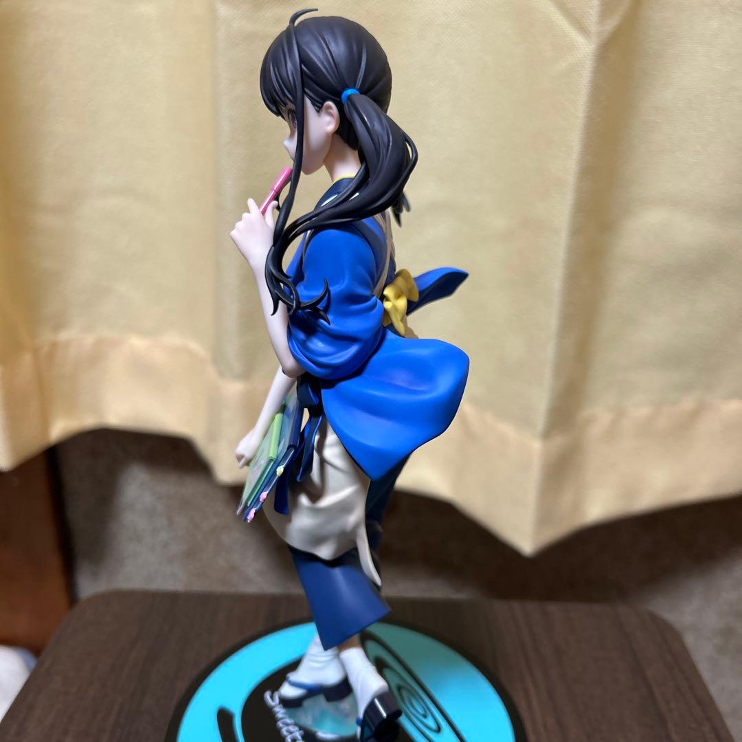 フィギュア 井ノ上たきな 「リコリス・リコイル」 1/7 ANIPLEX+限定