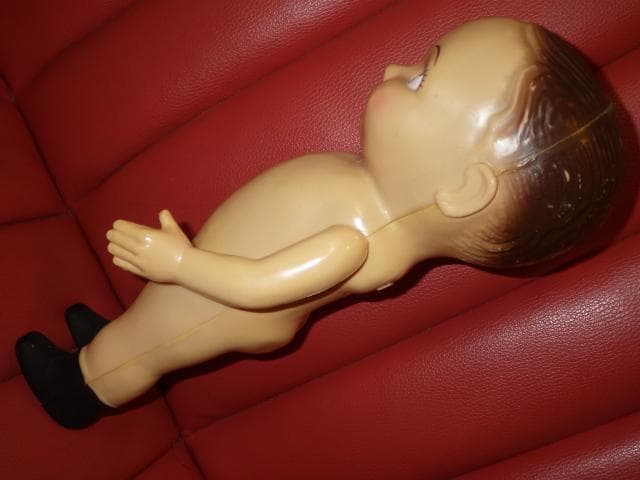 ビンテージ★BUDDY LEE DOOL★バディーリー ドール★人形★フィギュア